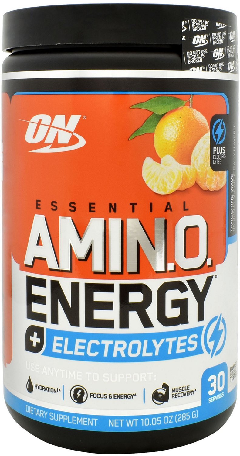 Optimum Nutrition Amino Energy and Electrolytes Pre Workout