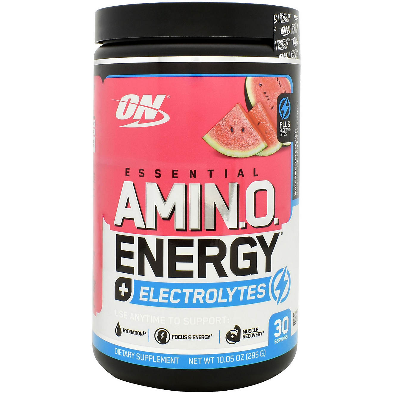 Optimum Nutrition Amino Energy and Electrolytes Pre Workout                                                                      - view number 1