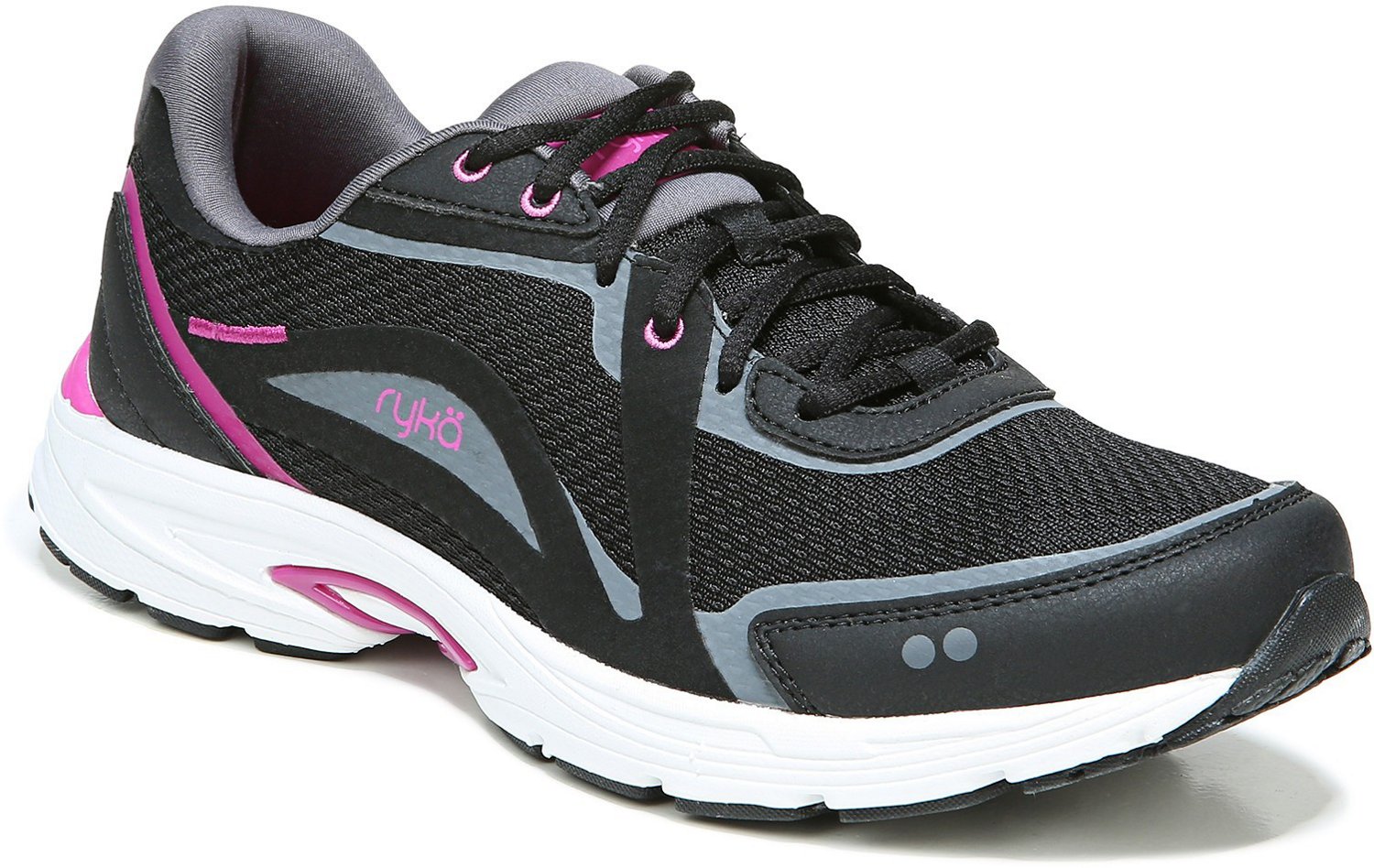 Ryka Women's Sky Walk Fit Oxford Walking Shoes                                                                                   - view number 2