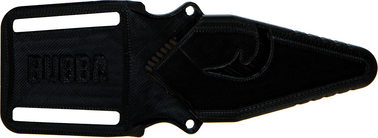 Bubba 6.5 in Stainless Steel Fishing Pliers - view number 3