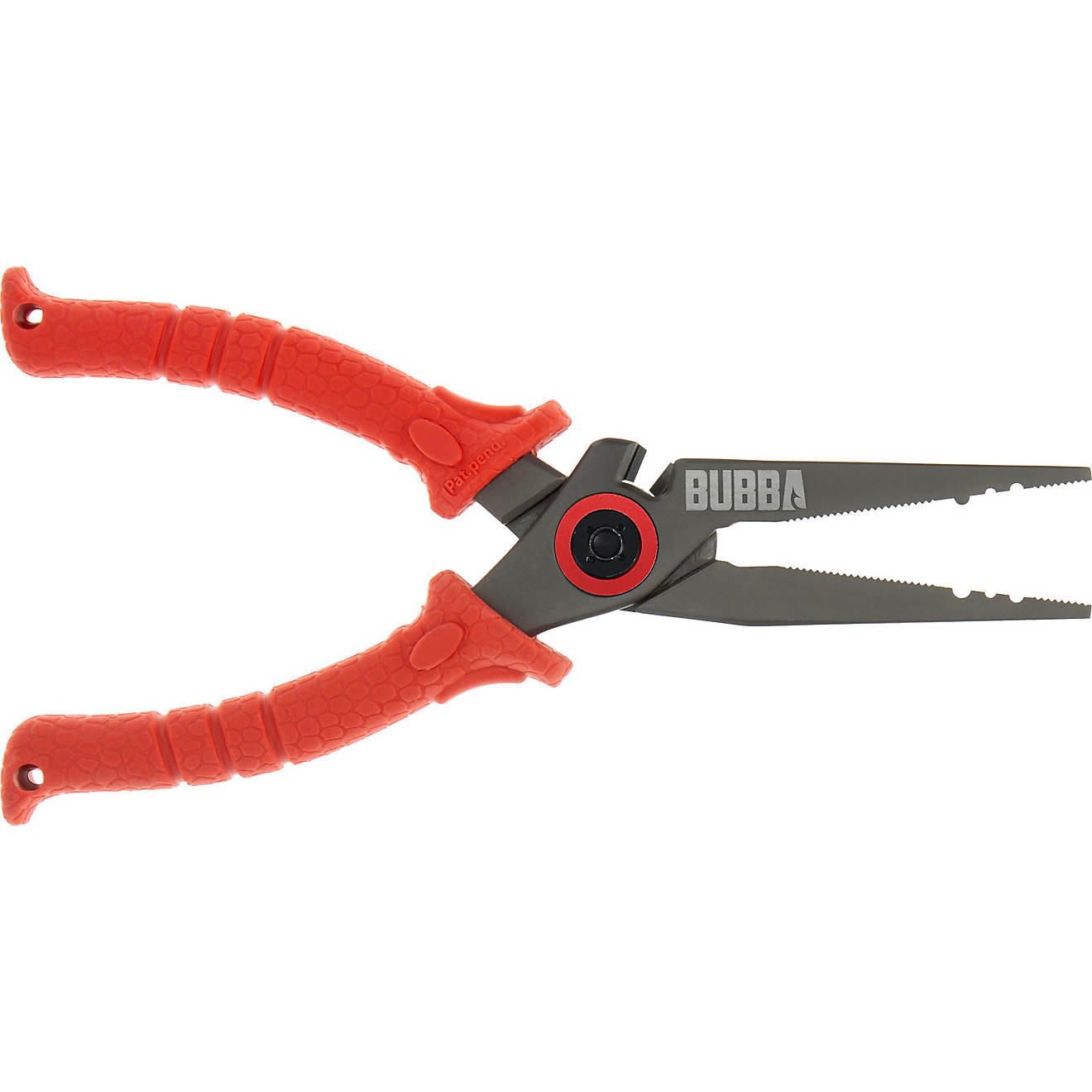 Bubba 8.5 in Stainless Steel Fishing Pliers                                                                                      - view number 1