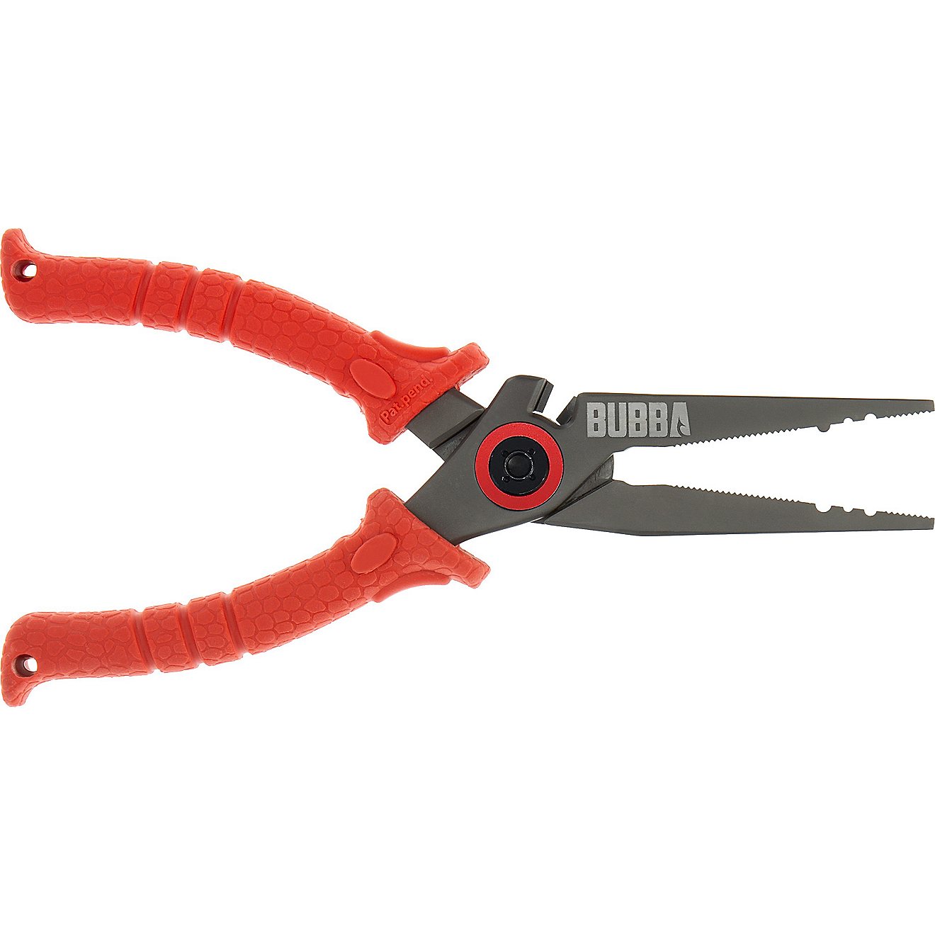 Bubba 8.5 in Stainless Steel Fishing Pliers                                                                                      - view number 1