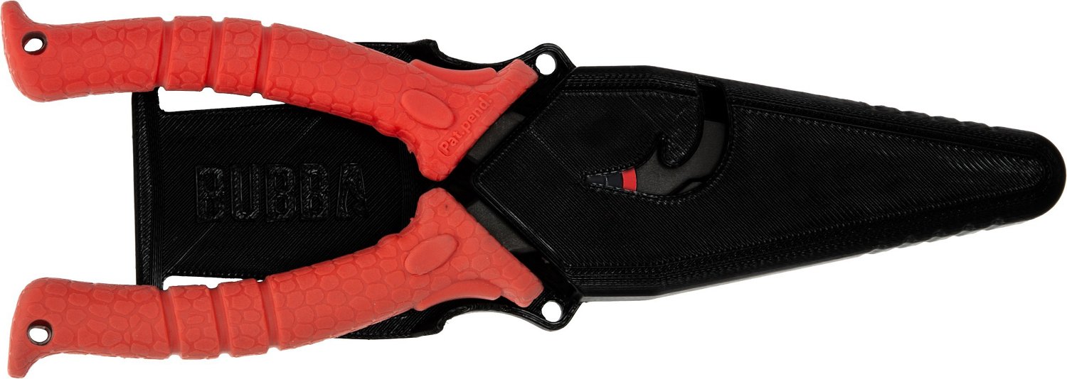 Bubba 8.5 in Stainless Steel Fishing Pliers                                                                                      - view number 2