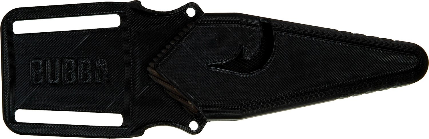 Bubba 8.5 in Stainless Steel Fishing Pliers                                                                                      - view number 3