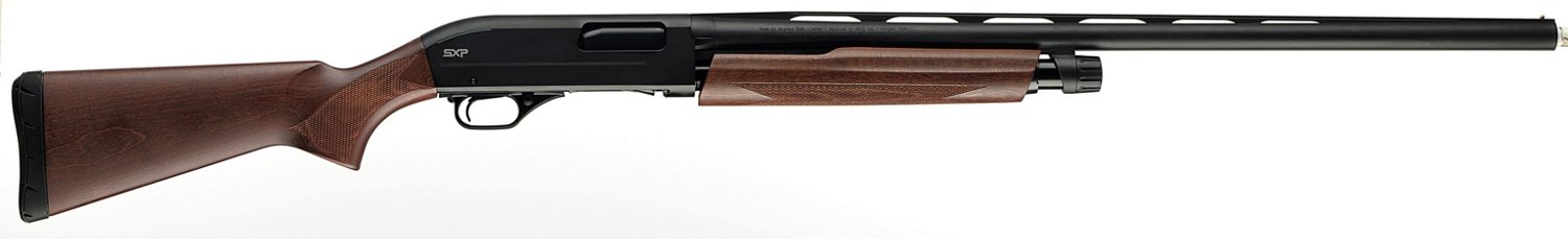 CZ-USA 620 Big Game 22 20 Gauge Shotgun 3 Pump Action, Blk