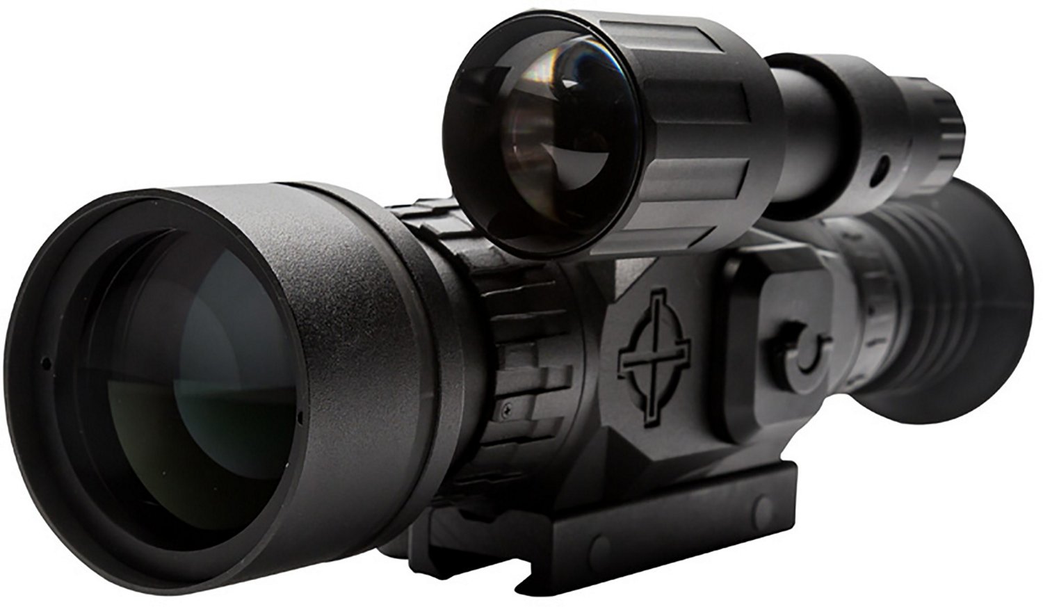 Sightmark Wraith HD Day/Night 4 - 32 x 50 Digital Riflescope with 850nm IR Illuminator                                           - view number 4