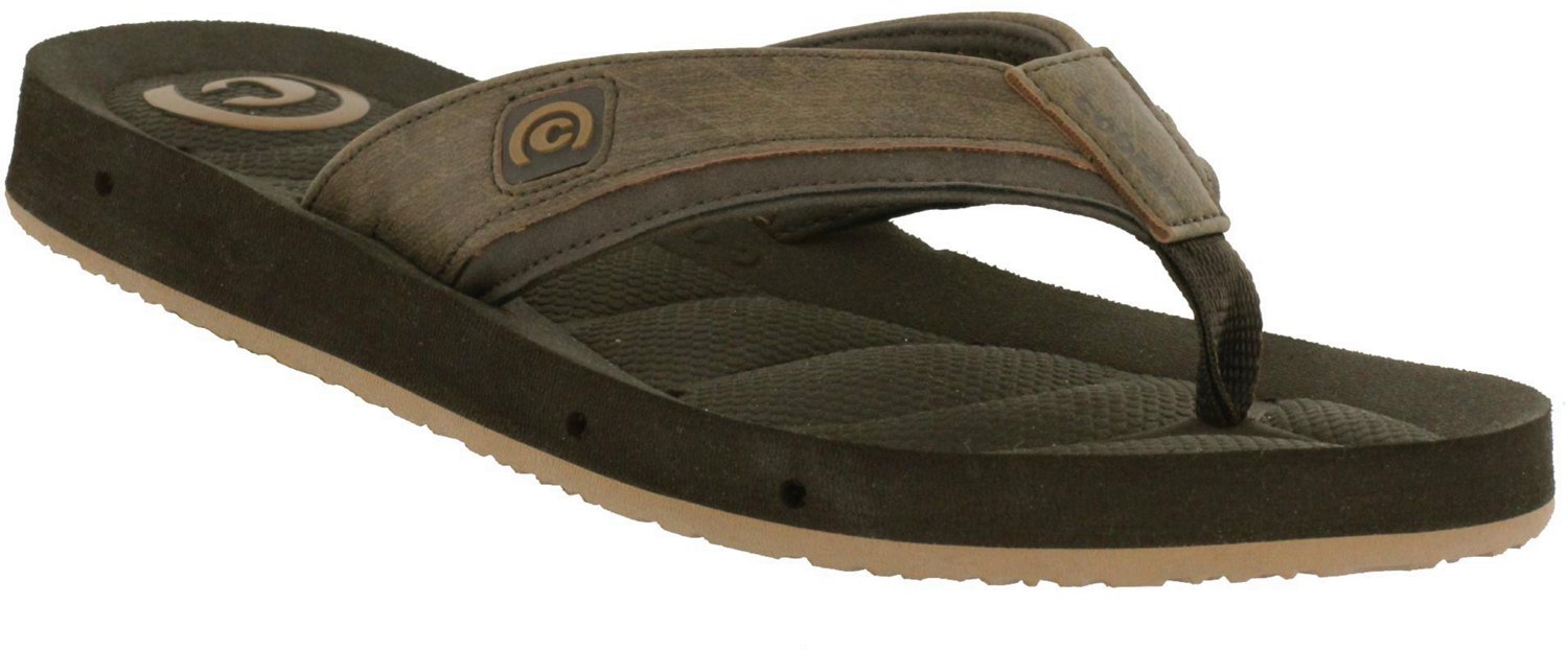 Cobian men's draino store 2 flip flops