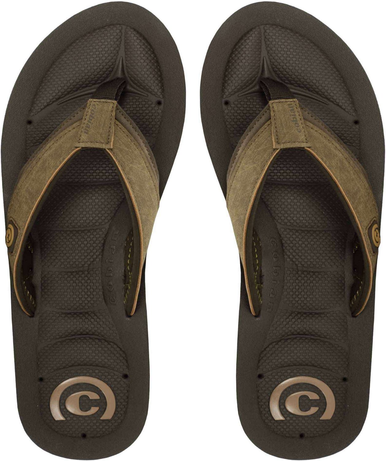 Cobian Men's Draino 2 Flip-Flops                                                                                                 - view number 3