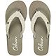 Cobian Women's Braided Bounce Flip-Flops                                                                                         - view number 3