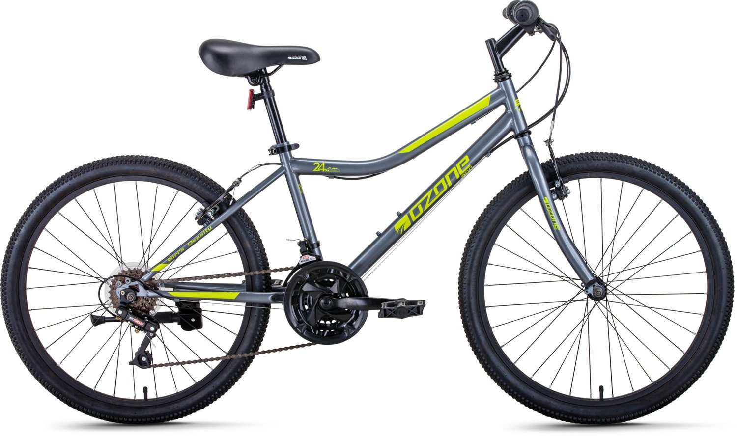Ozone 500 Girls' Density 24 in Mountain Bike