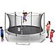 AGame 14 ft Round Trampoline with Enclosure                                                                                      - view number 1 image