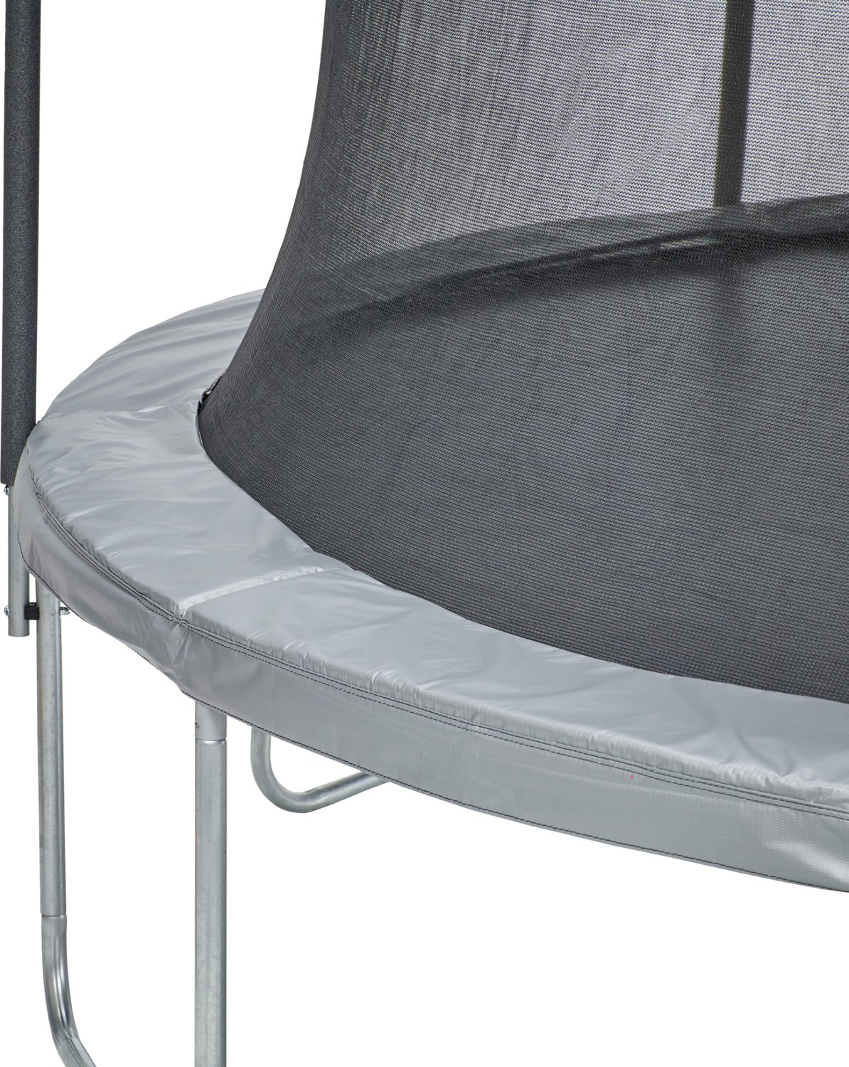 AGame 14 ft Round Trampoline with Enclosure - view number 3