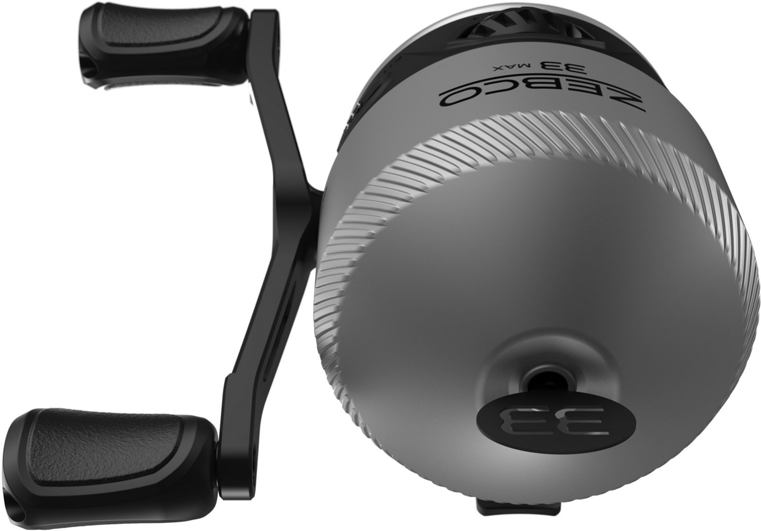 Zebco 33 Max Spincast Reel - view number 2