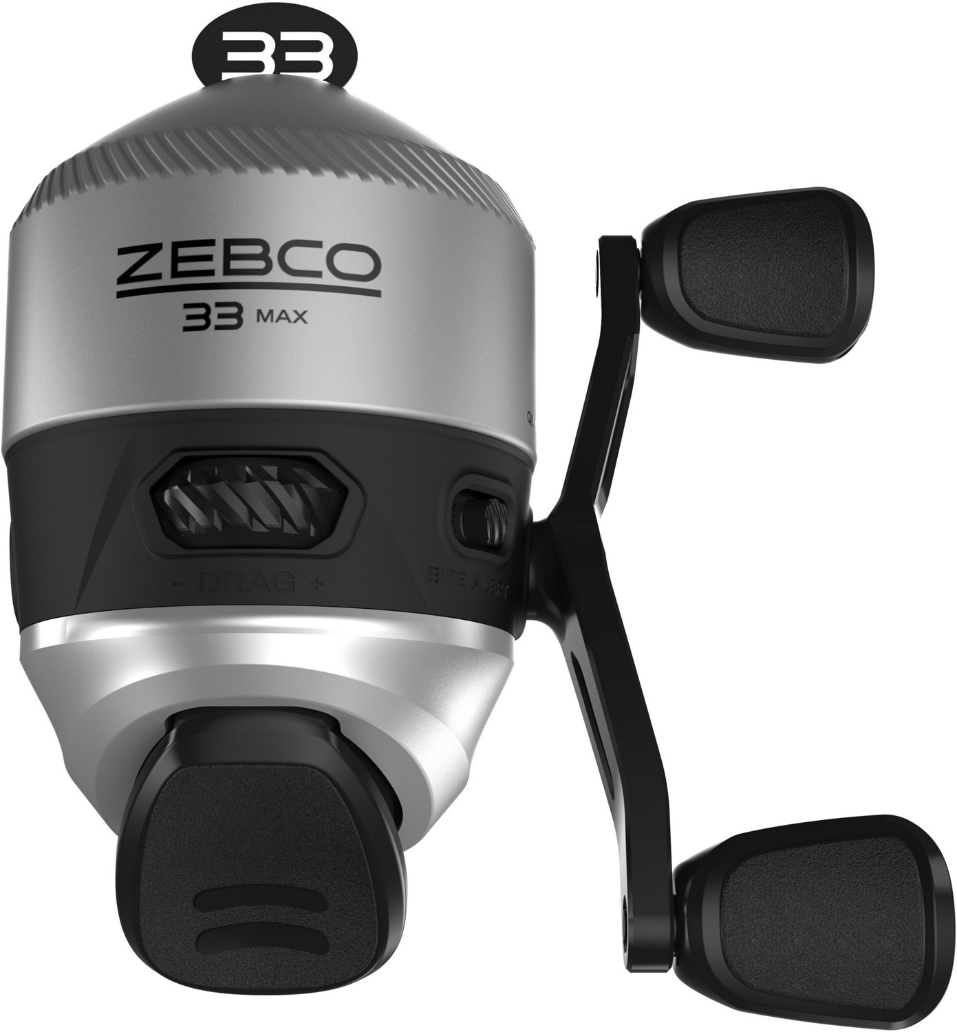 Zebco 33 Max Spincast Reel - view number 3