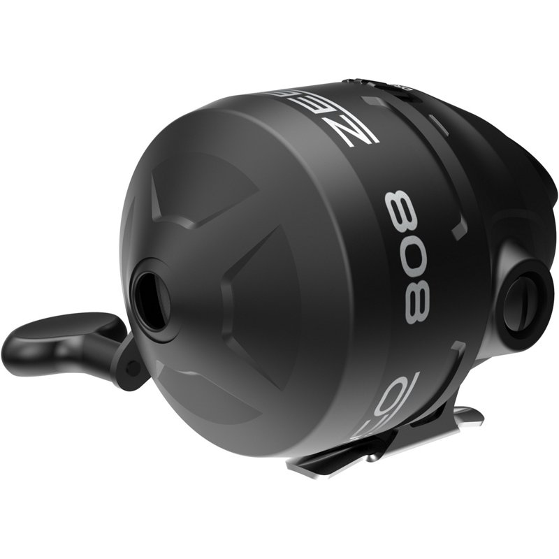 Zebco 808 Reel 2.6:1 Spincast Clam - Spincast Reels at Academy Sports
