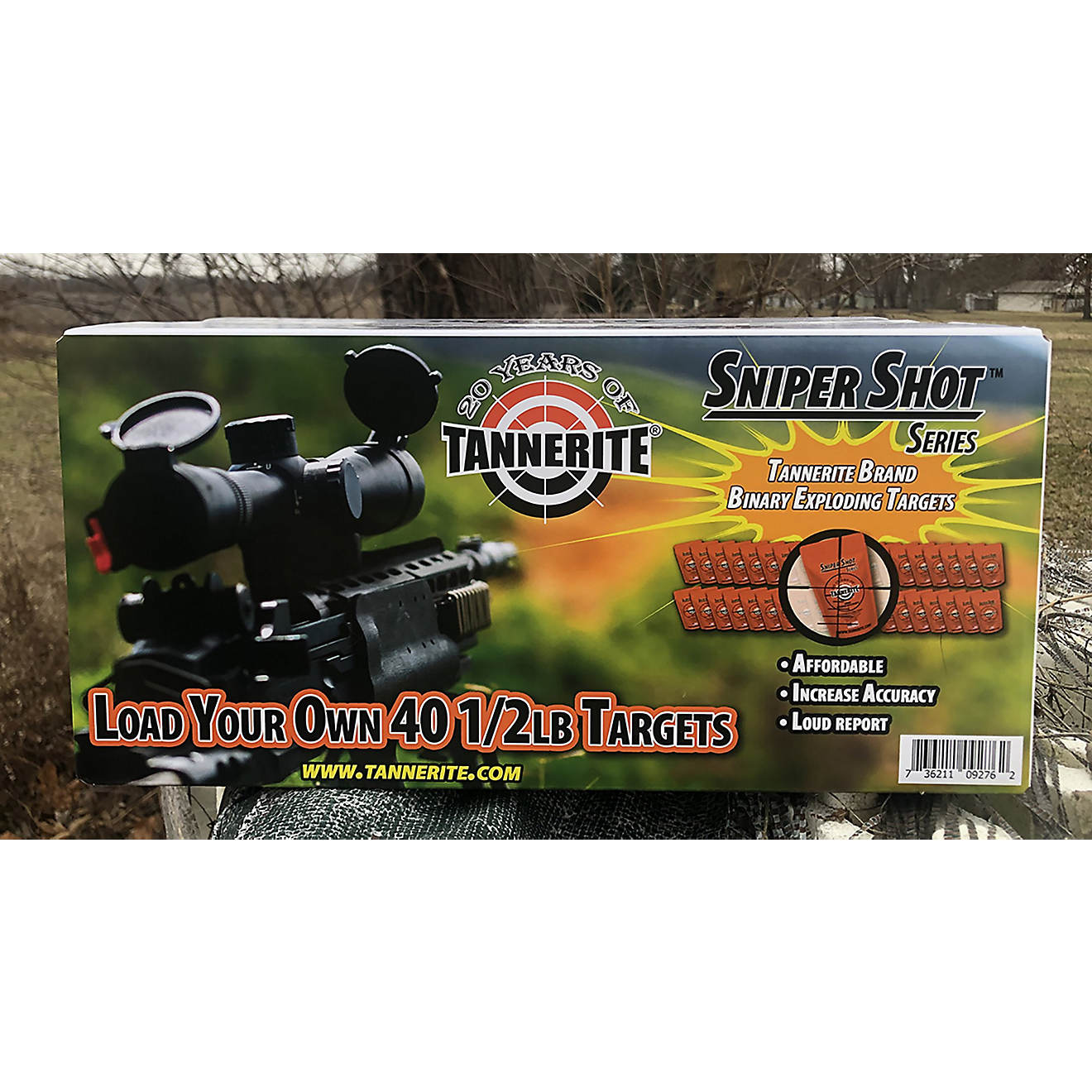 Tannerite Sniper Shot Series Target Making Kit                                                                                   - view number 1