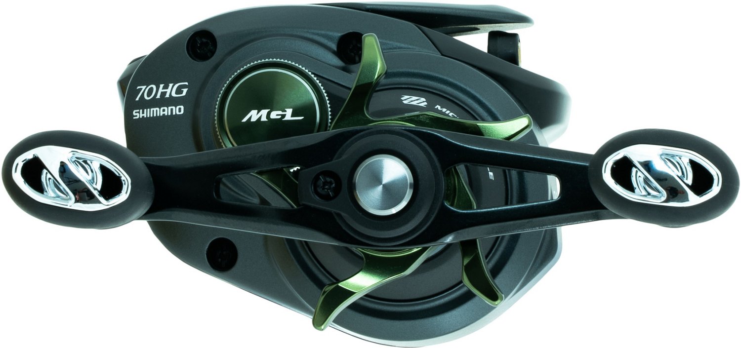 SHIMANO CURADO MGL - FISHING REELS