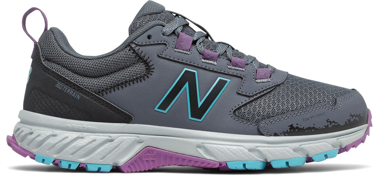 New Balance Womens 510v5 Trail Running Shoes Academy