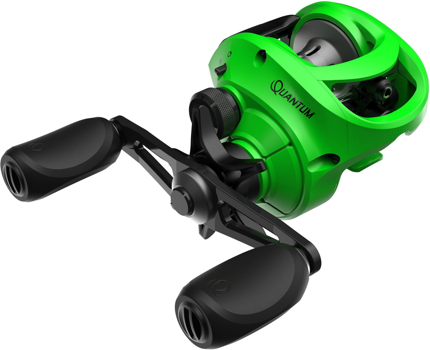 Quantum Accurist 100 RH Baitcast Reel | Free Shipping at Academy