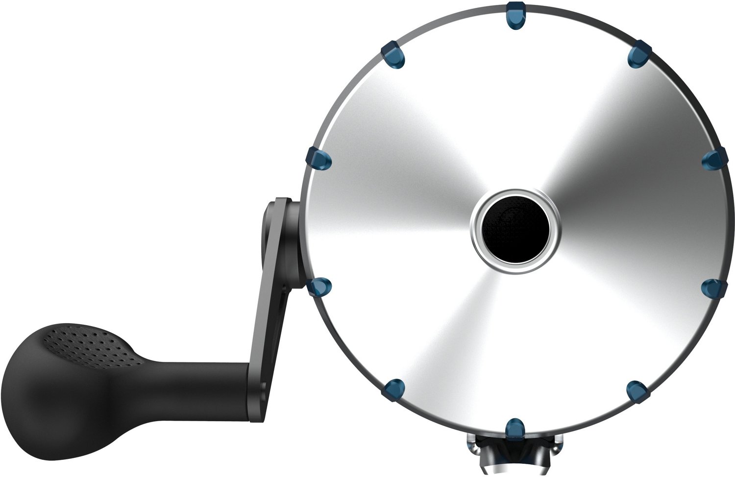Zebco 808 Saltwater Spincast Reel - view number 2
