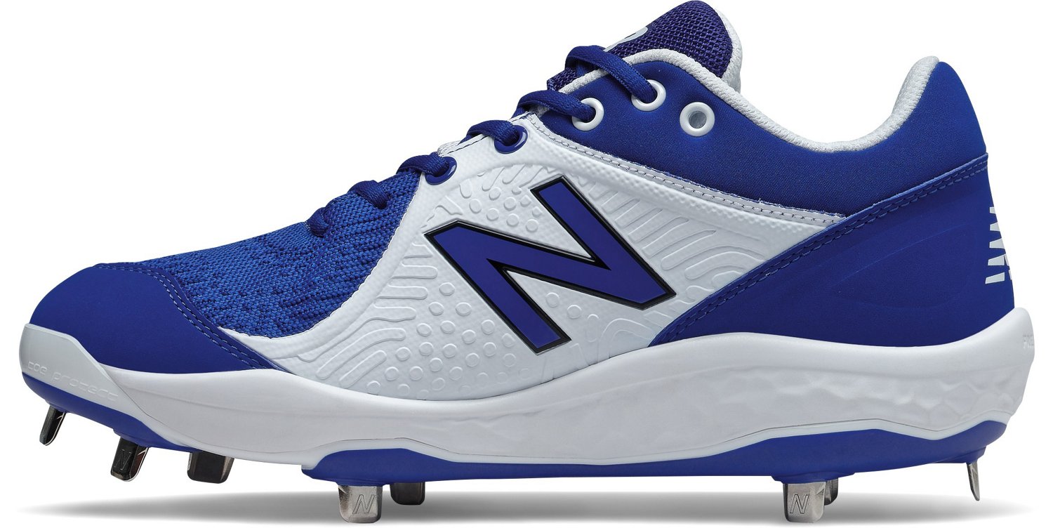 New Balance Men's L3000v5 Metal Baseball Cleats - view number 2