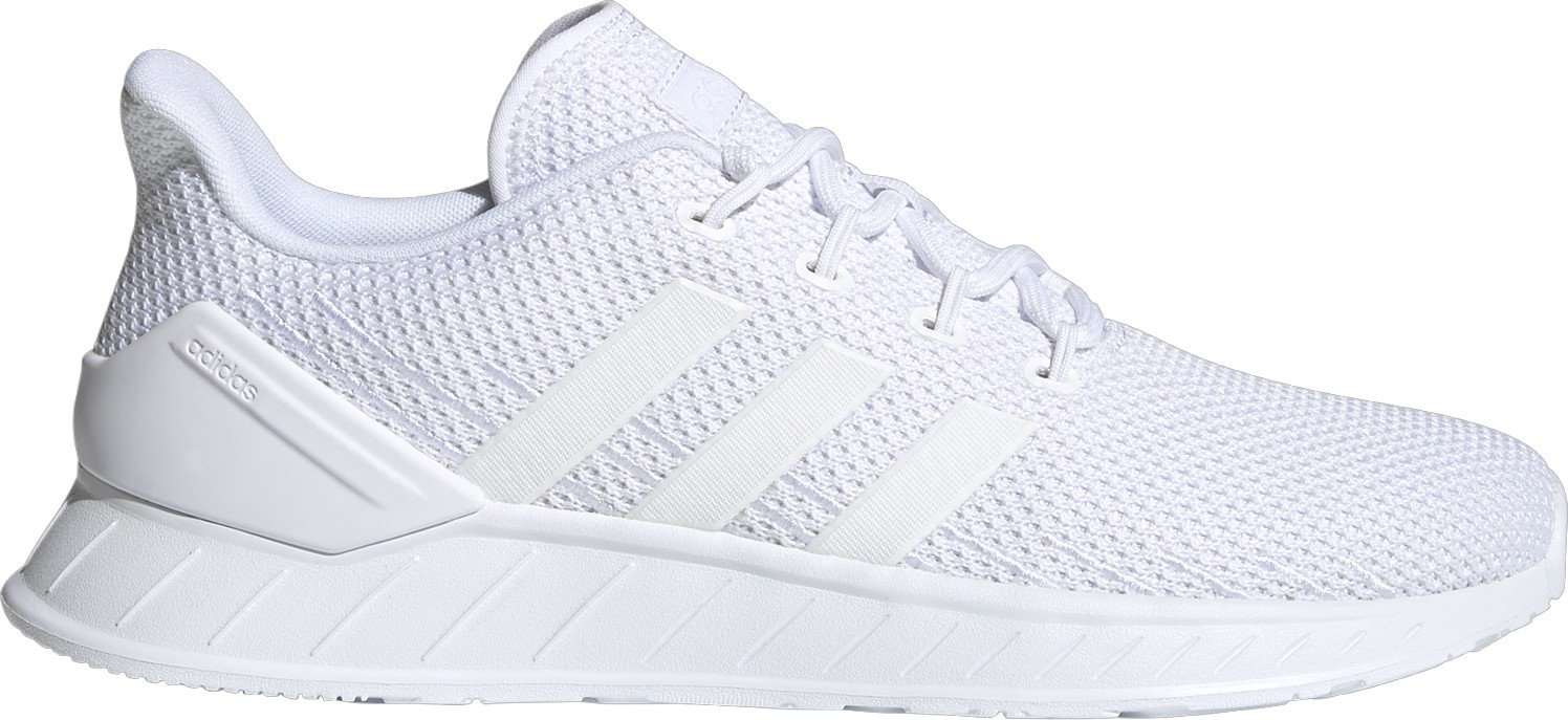 Adidas questar sale flow white grey