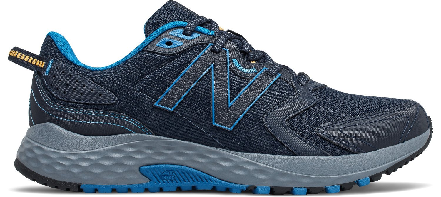 New Balance Men's Trail 410 v7 Running Shoes Academy