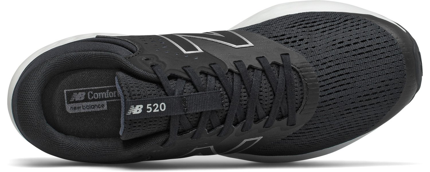 New Balance Men's 520 v7 Running Shoes - view number 3