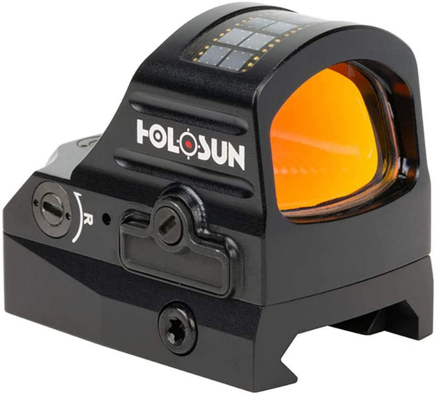 Holosun HS 507C-V2 Red 2 MOA Dot/32 MOA Circle Sight