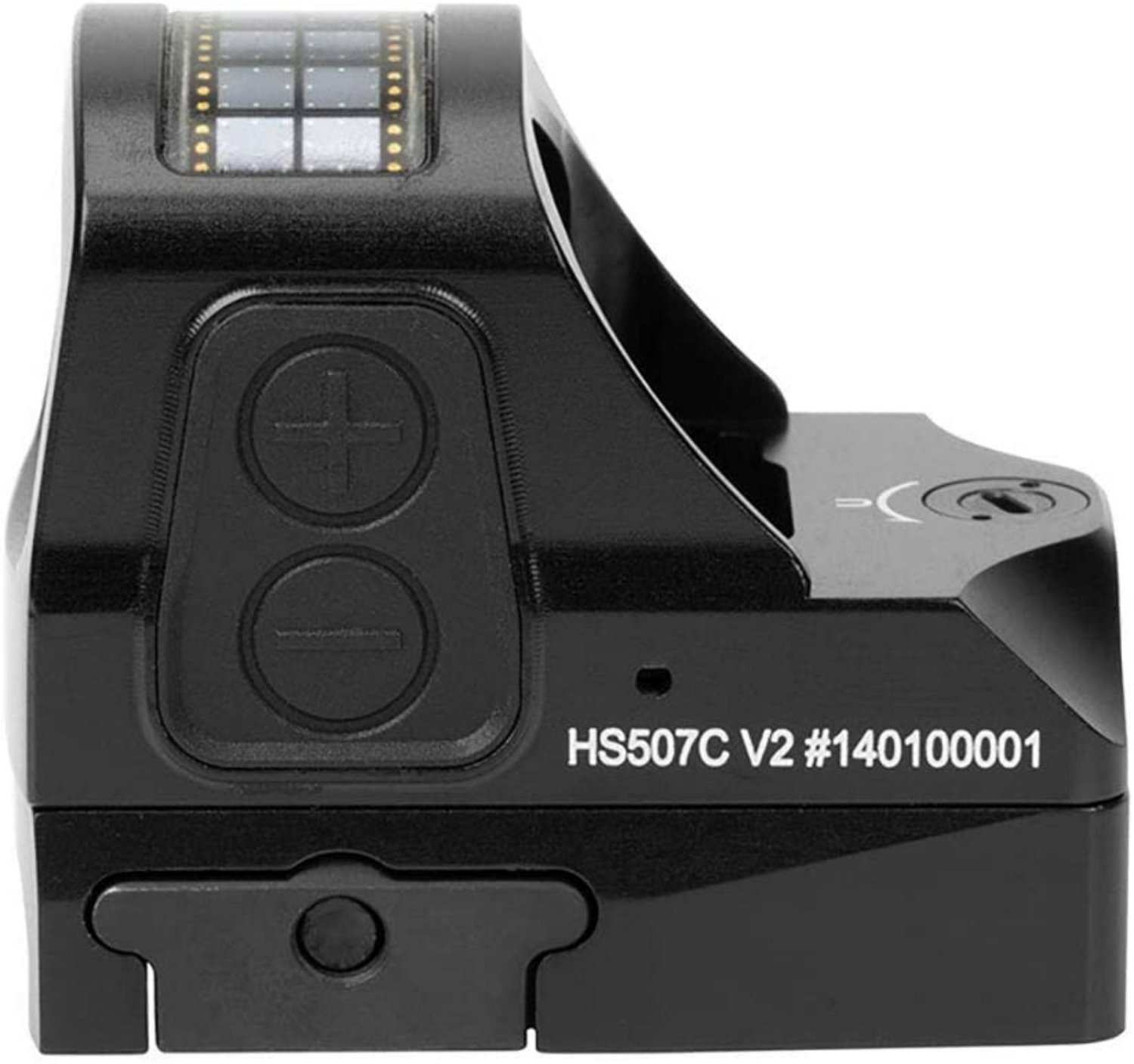Holosun HS 507C-V2 Red 2 MOA Dot/32 MOA Circle Sight - view number 2
