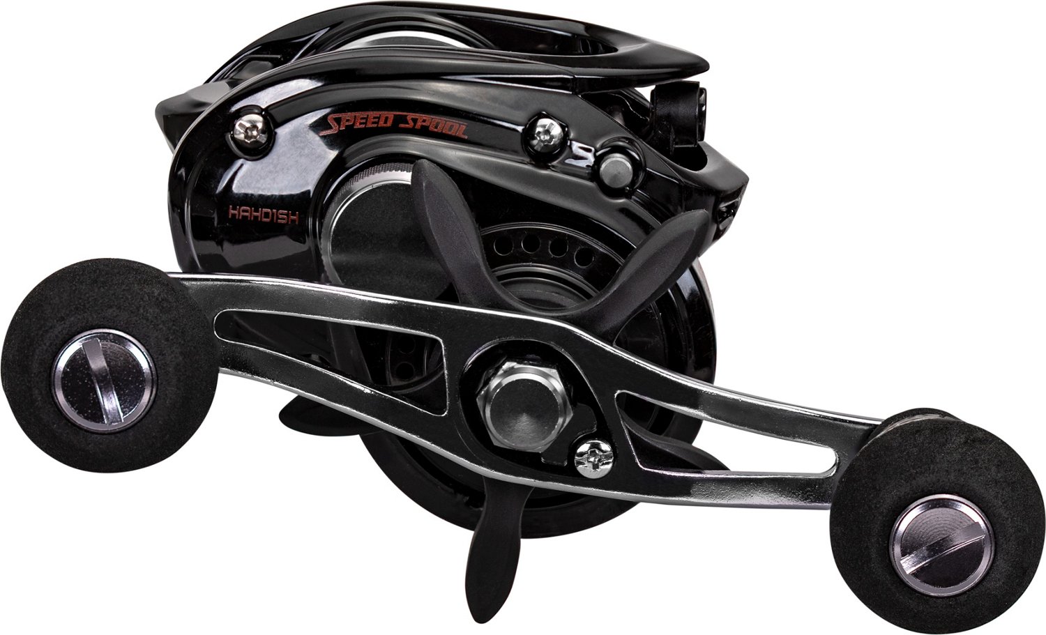 Lew's Hack Attack HD LFS 100 Baitcast Reel Academy