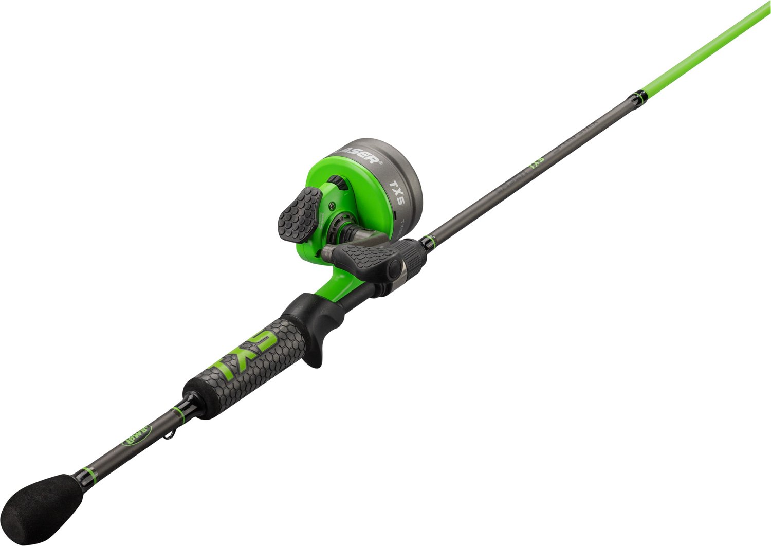 Lew's Laser TXS 6 ft M Winn Speed Spincast Rod and Reel Combo                                                                    - view number 2