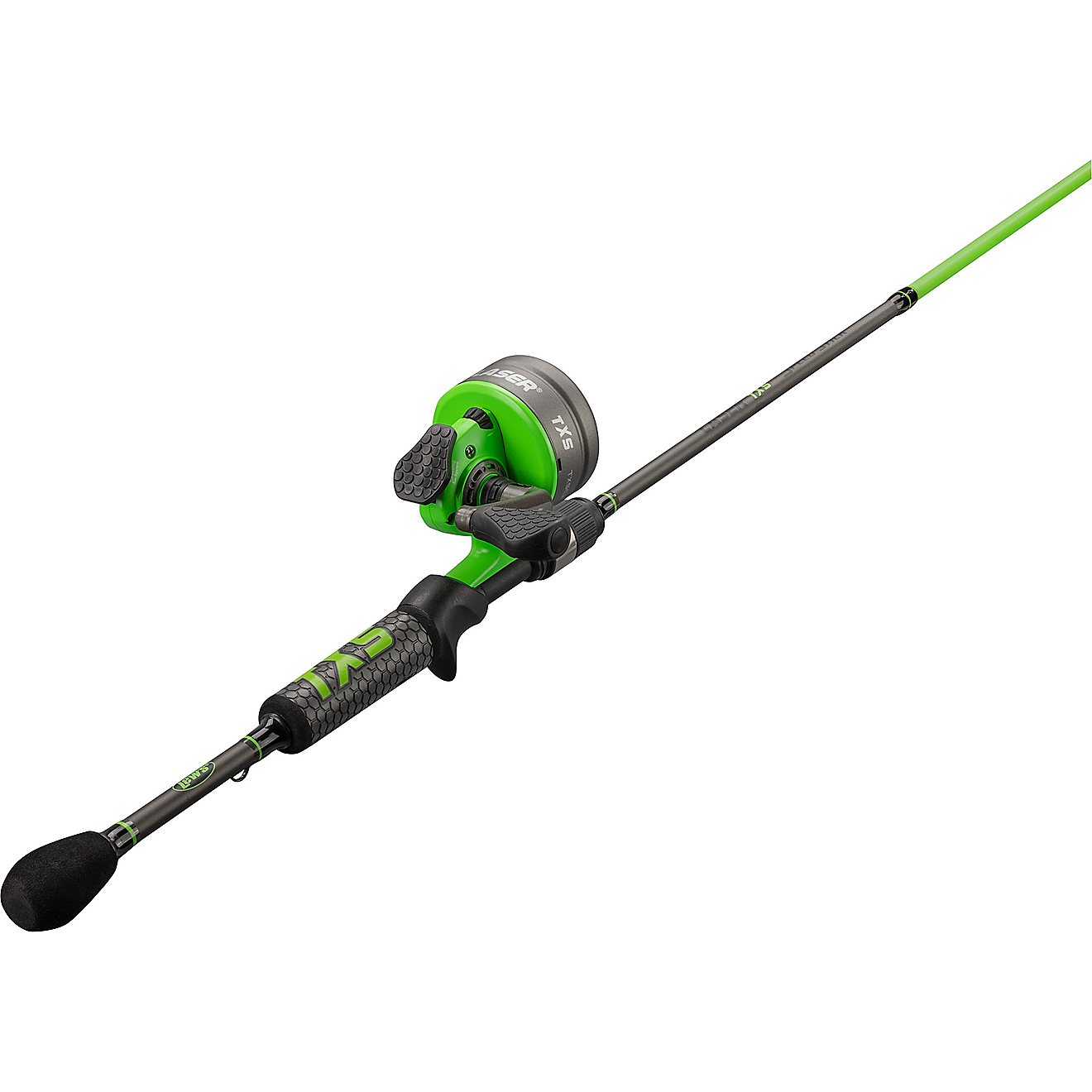 Lew's Laser TXS 6 ft M Winn Speed Spincast Rod and Reel Combo                                                                    - view number 2