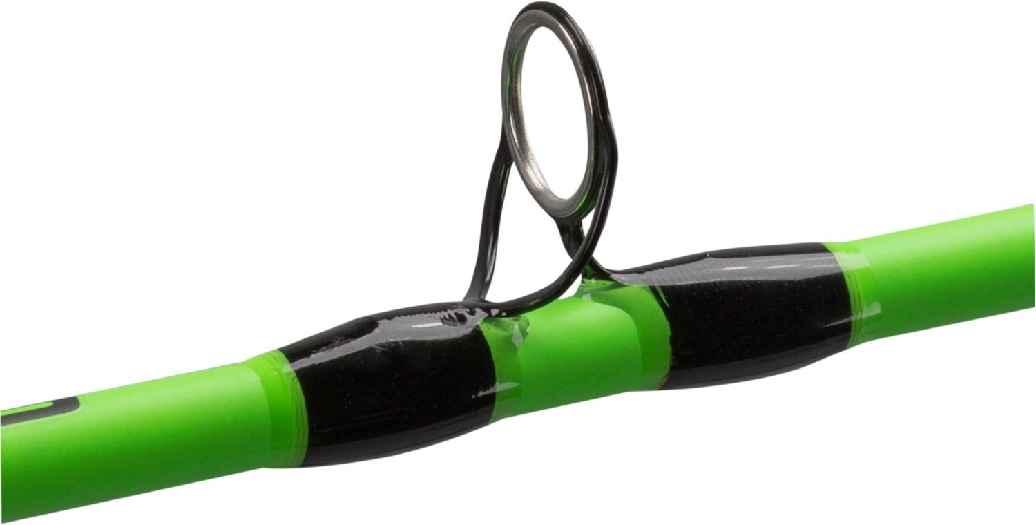 Lew's Laser TXS 6 ft M Winn Speed Spincast Rod and Reel Combo                                                                    - view number 4