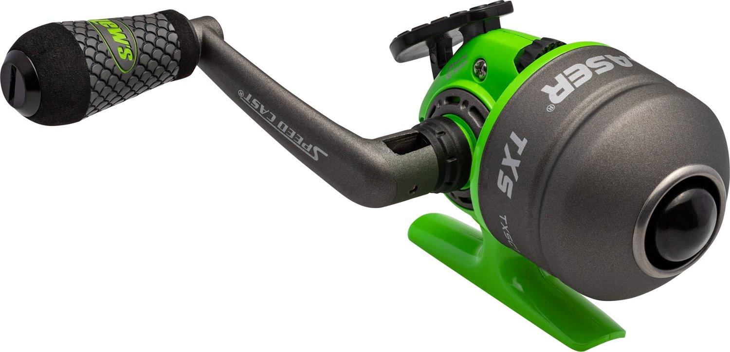Lew's Laser TXS Spincast Reel - view number 2