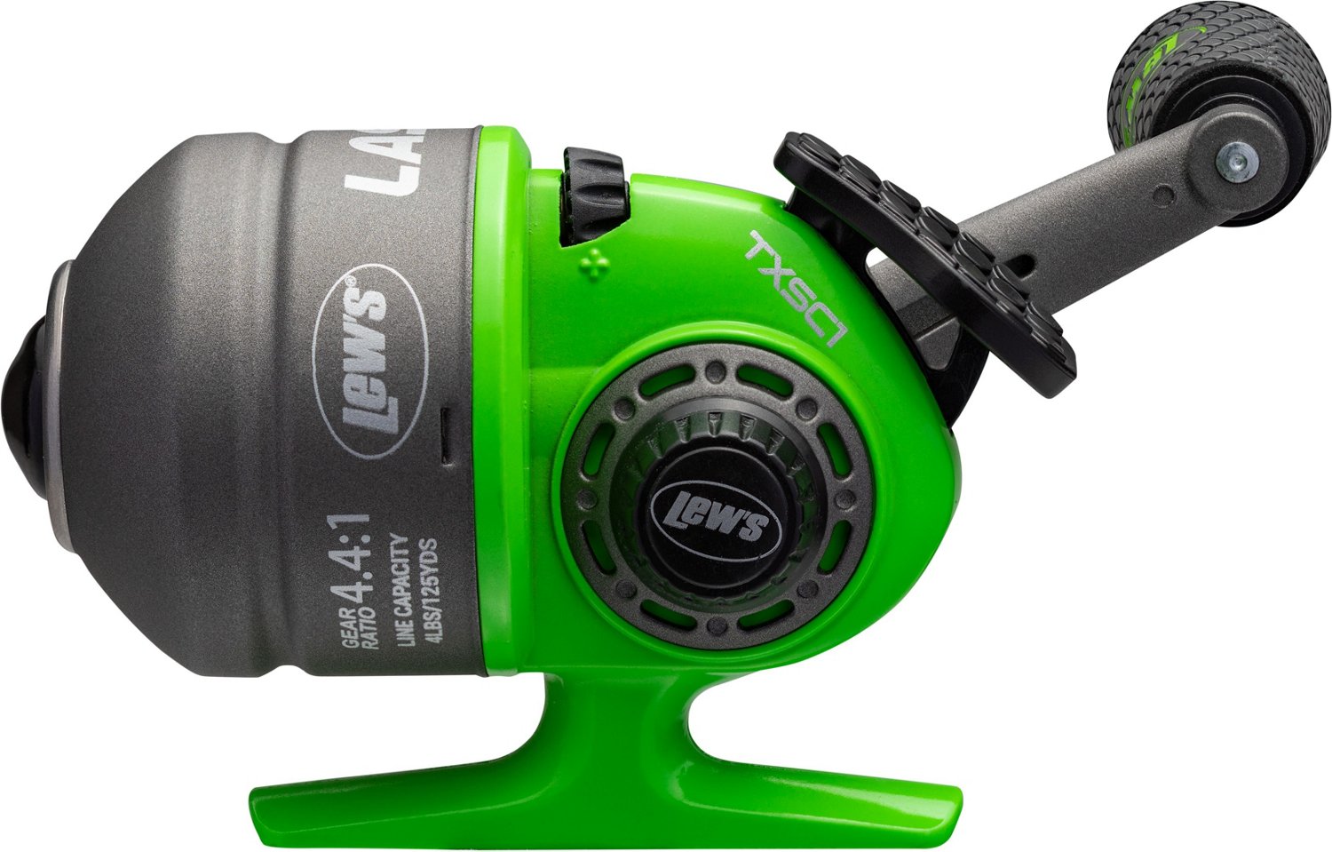 Lew's Laser TXS Spincast Reel - view number 3