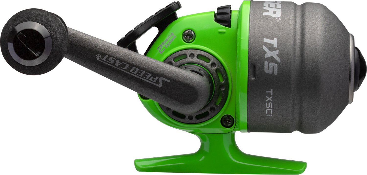 Lew's Laser TXS Spincast Reel - view number 4