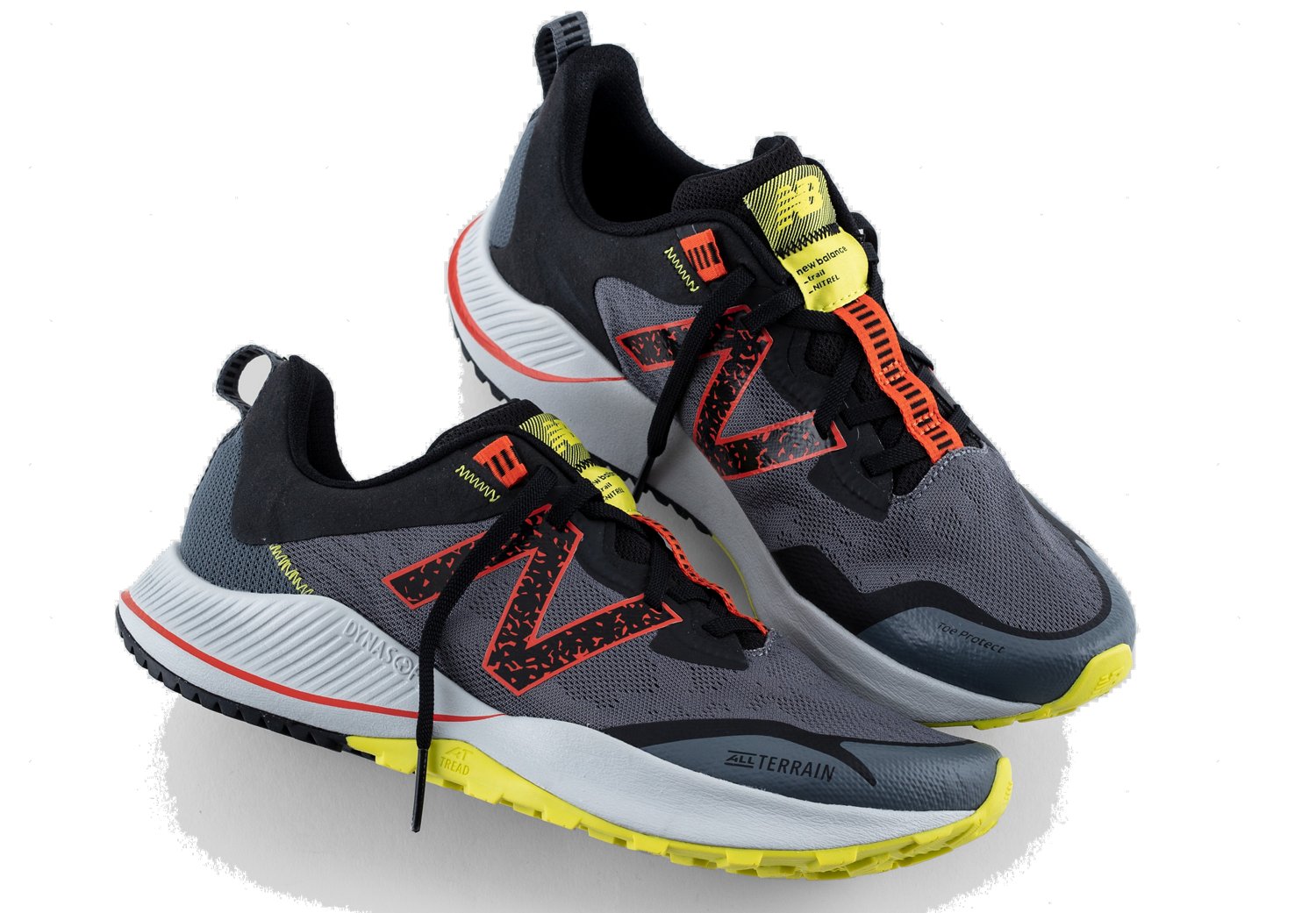 New Balance Men's Nitrel v4 Trail Running Shoes Academy