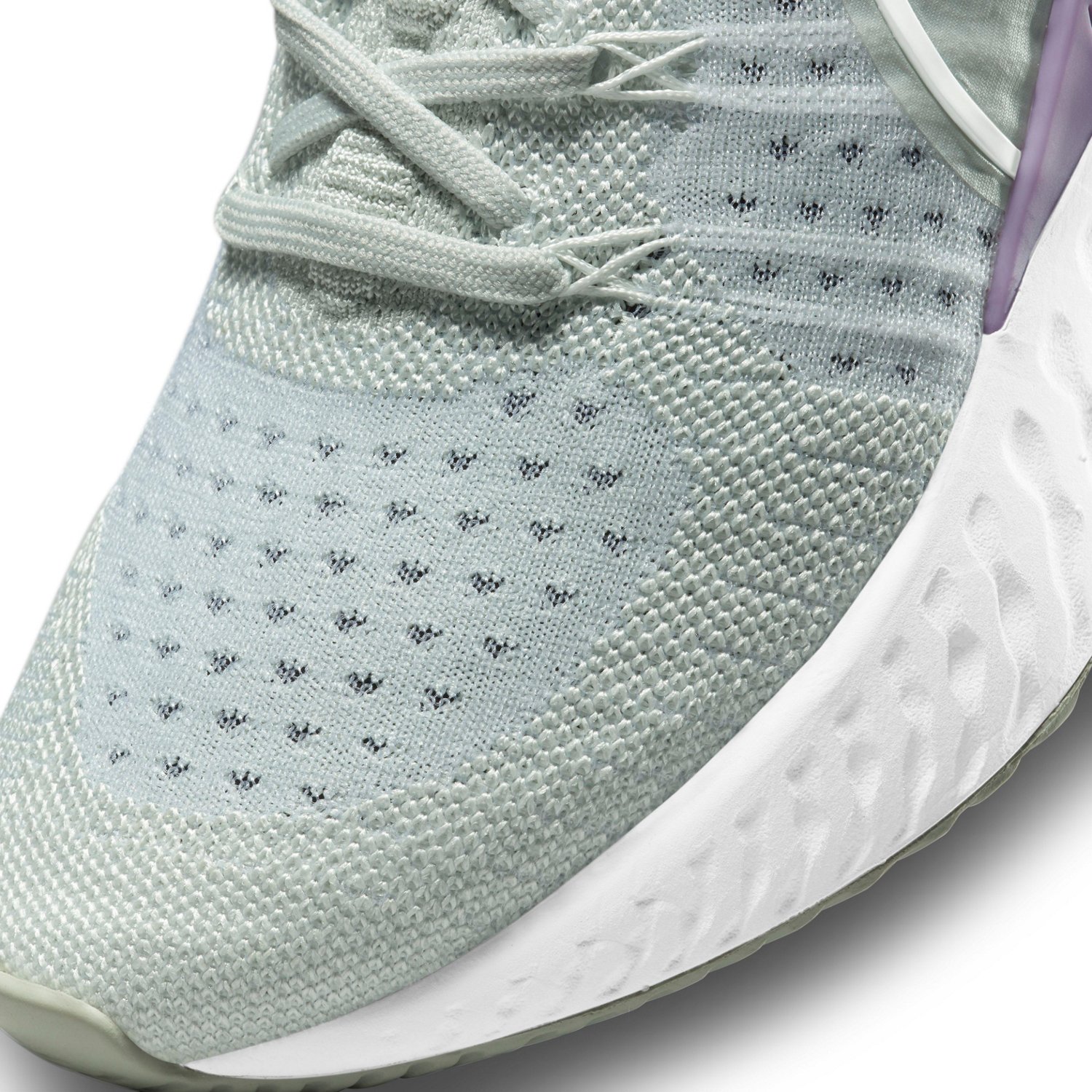 Nike Women's React Infinity Run Flyknit 2 Running Shoes - view number 3