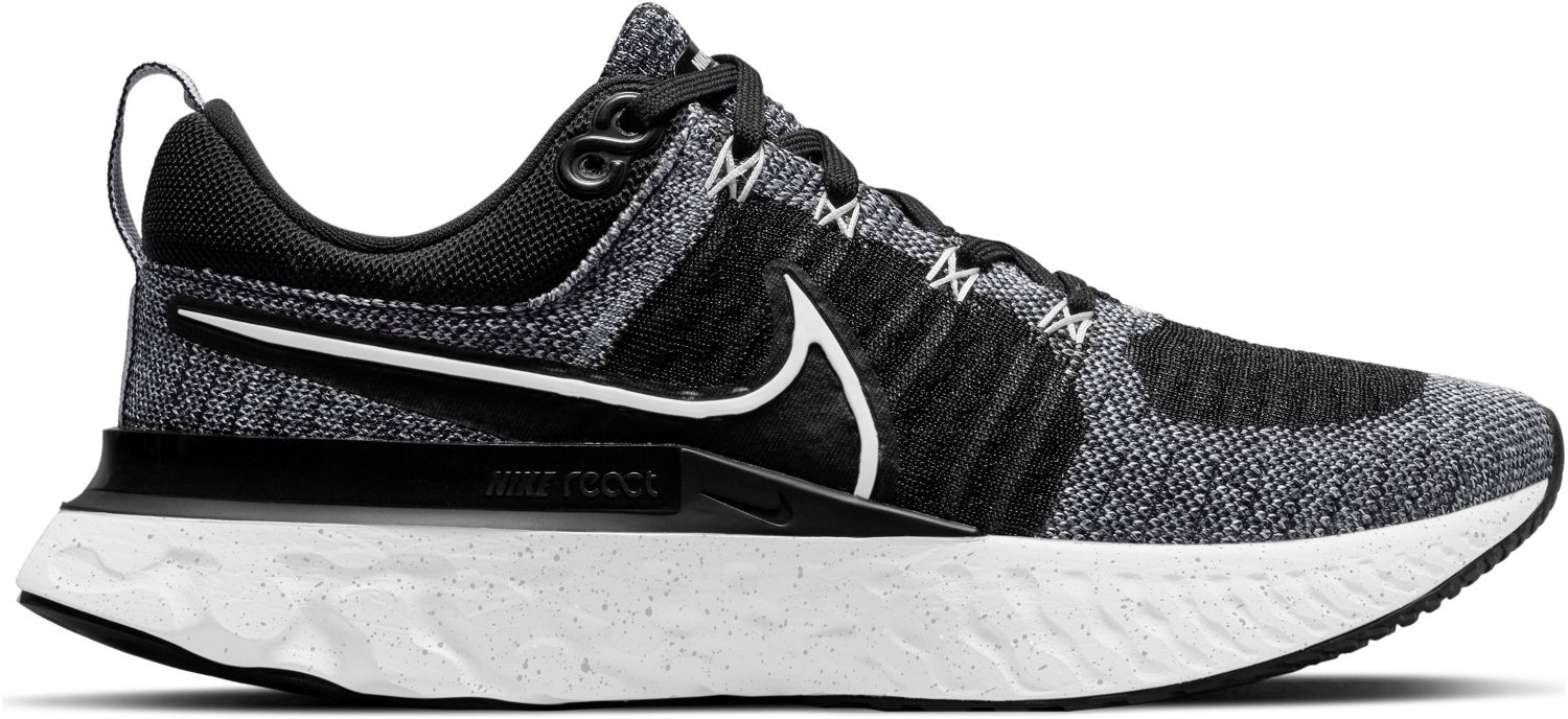 Nike Women's React Infinity Run Flyknit 2 Running Shoes                                                                          - view number 1