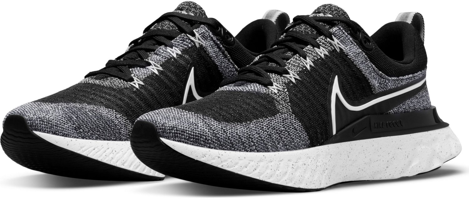 Nike Women's React Infinity Run Flyknit 2 Running Shoes                                                                          - view number 2