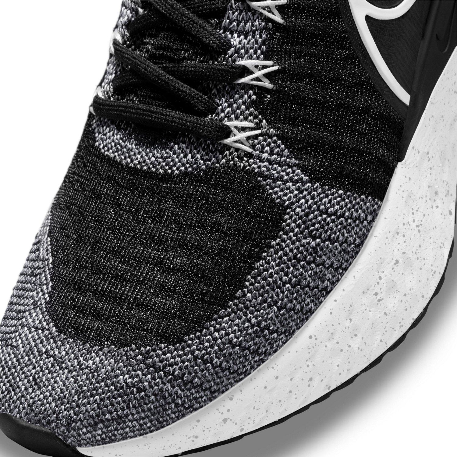Nike Women's React Infinity Run Flyknit 2 Running Shoes                                                                          - view number 3