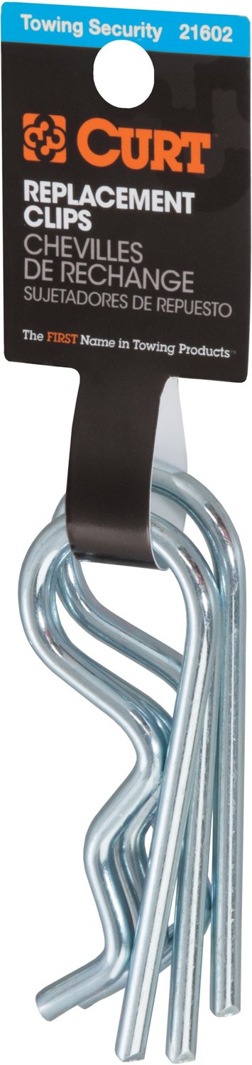 CURT Hitch Clips 3-Pack                                                                                                          - view number 4