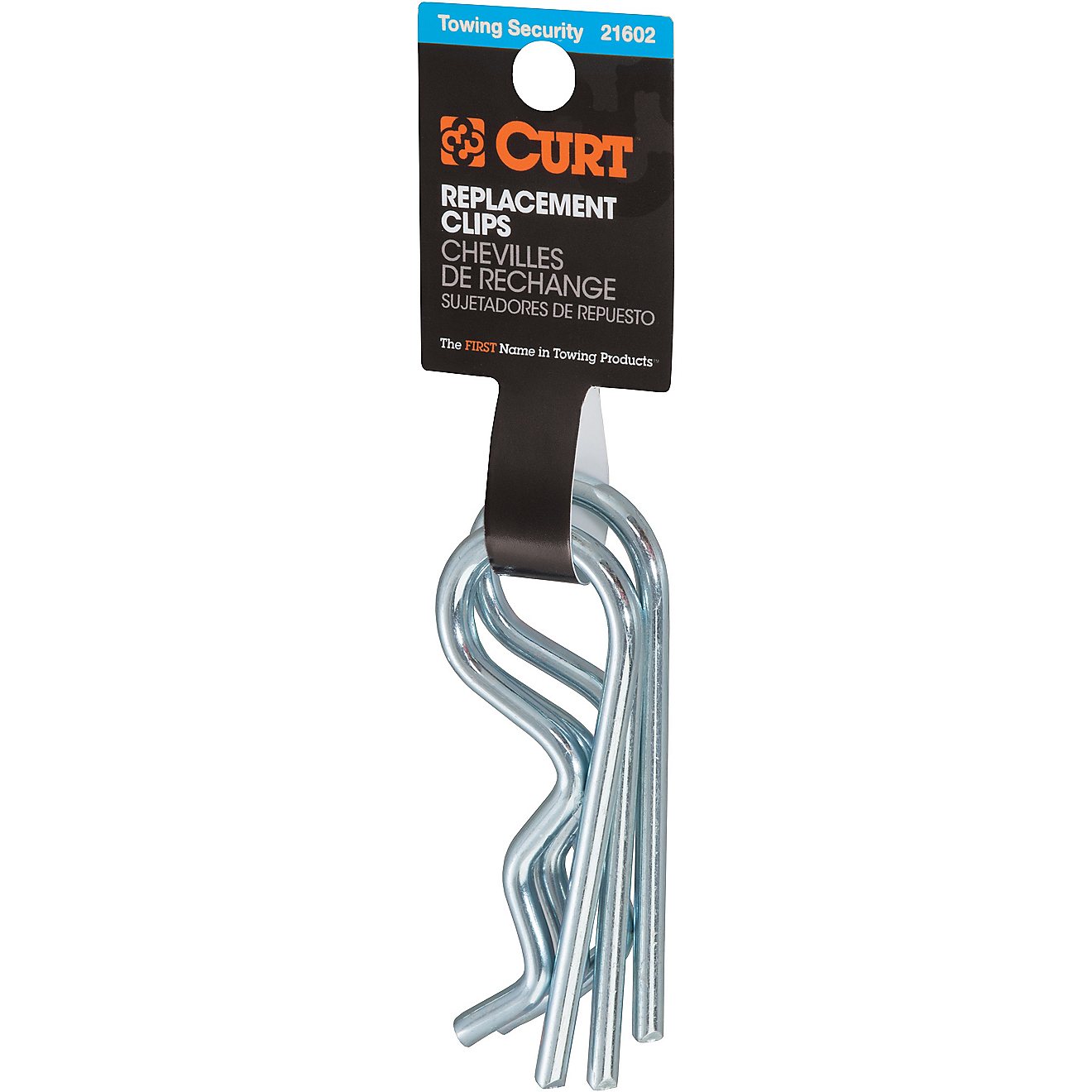 CURT Hitch Clips 3-Pack                                                                                                          - view number 4