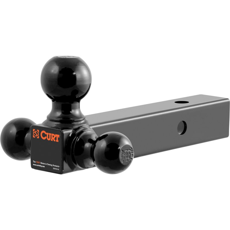 Curt Multi-Ball Mou… - image