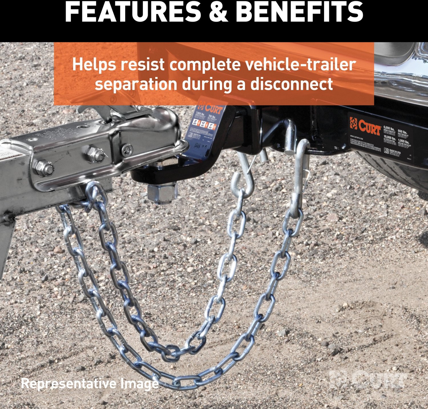 Safety Chains - Learn More