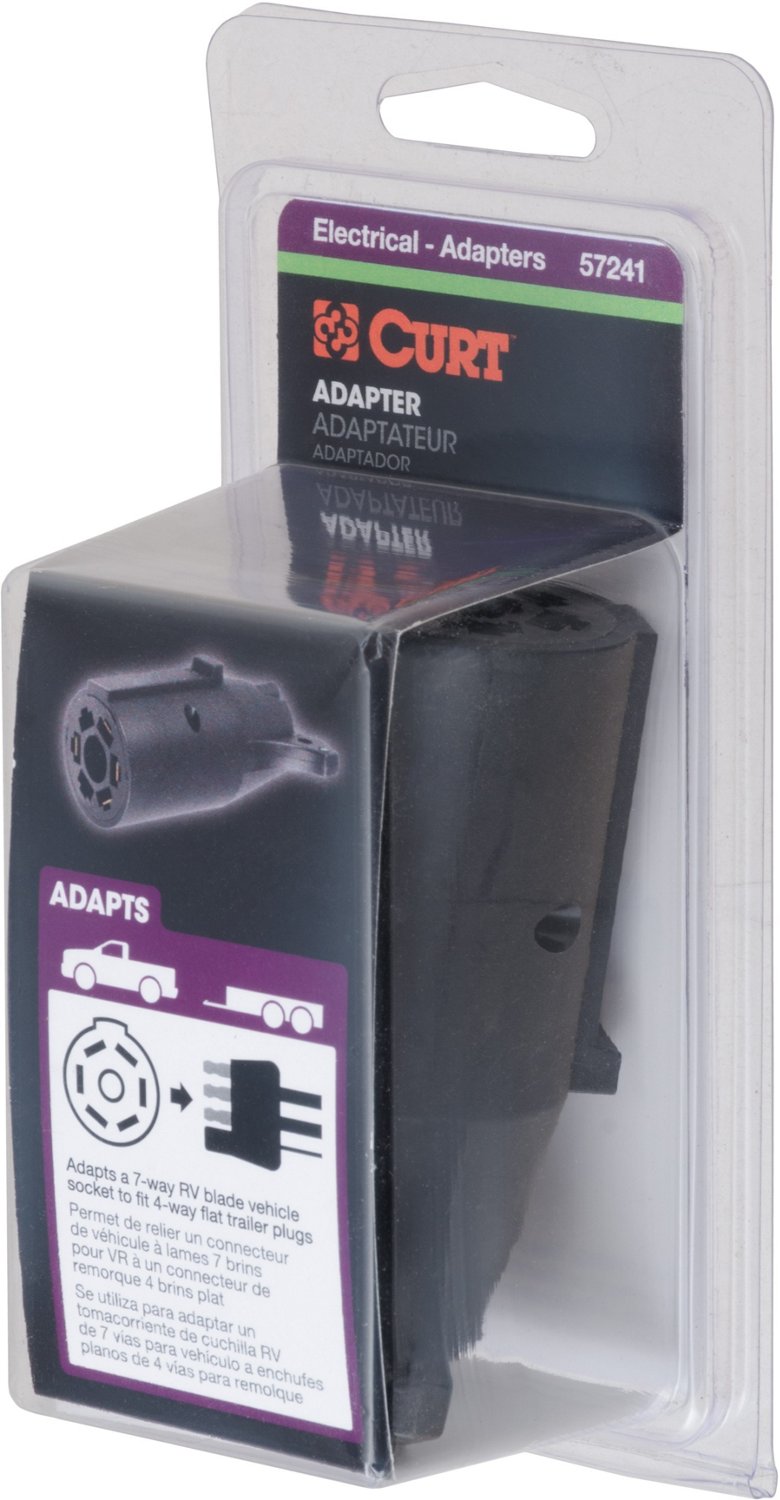 CURT Electrical Adapter - view number 6