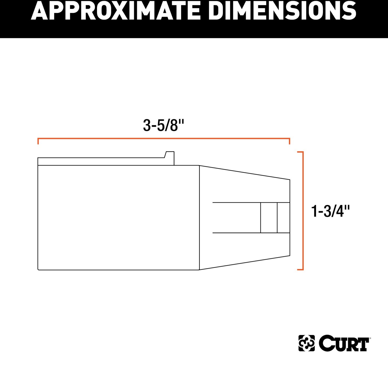 CURT Electrical Adapter - view number 2