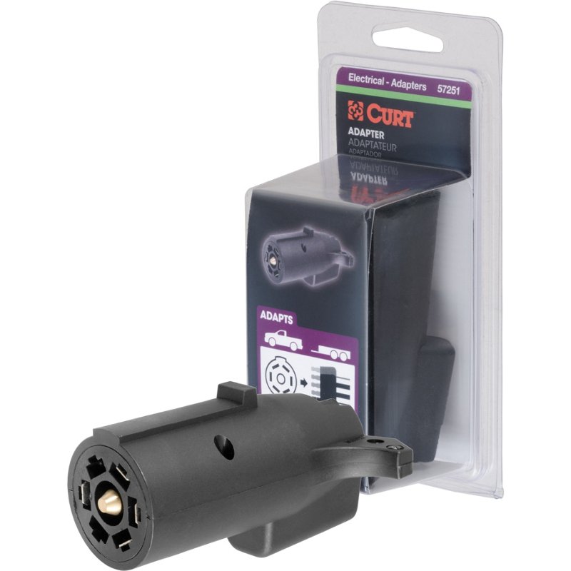 Curt Electrical Ada… - image