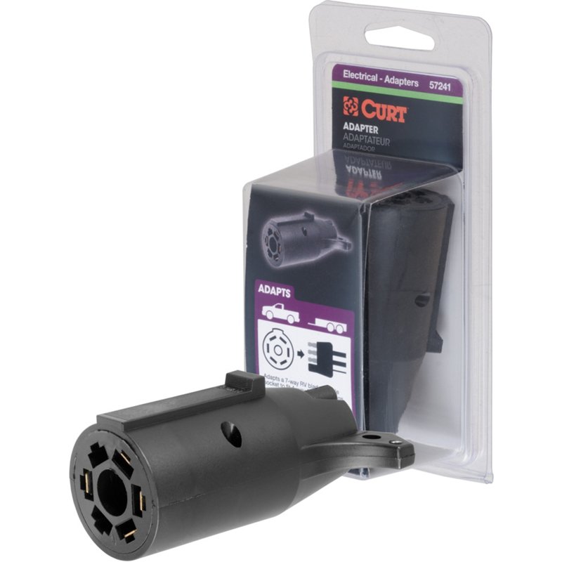 Curt Electrical Ada… - image